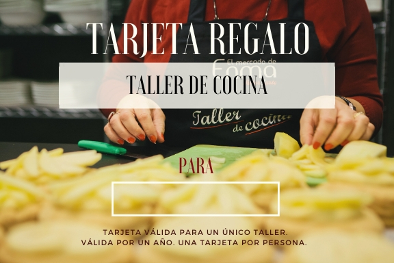 Bono Taller de Cocina