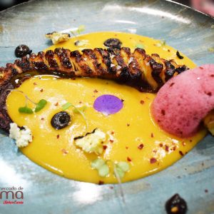 Taller de Cocina de Autor - 13 de Octubre