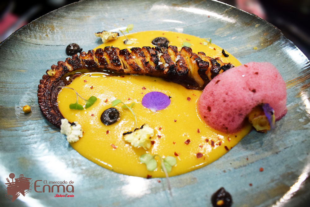 Taller de Cocina de Autor - 13 de Octubre