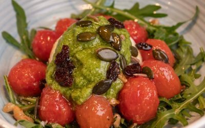 La importancia de la variedad en tu dieta de verano: cómo incluir todos los nutrientes necesarios