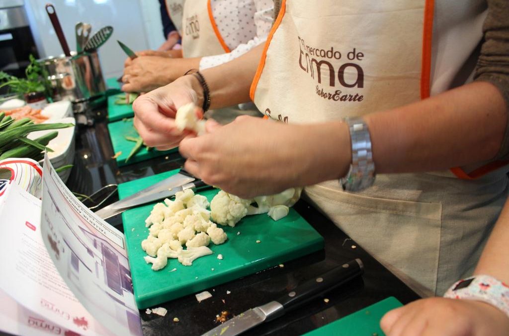 Talleres de cocina en Sevilla - Navidad
