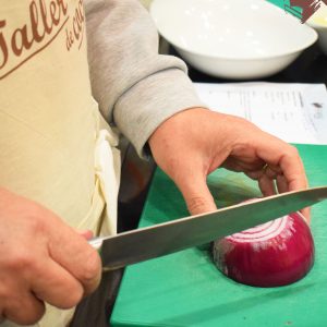 talleres de cocina en Sevilla