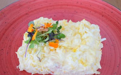 Platos perfectos para tomar en verano