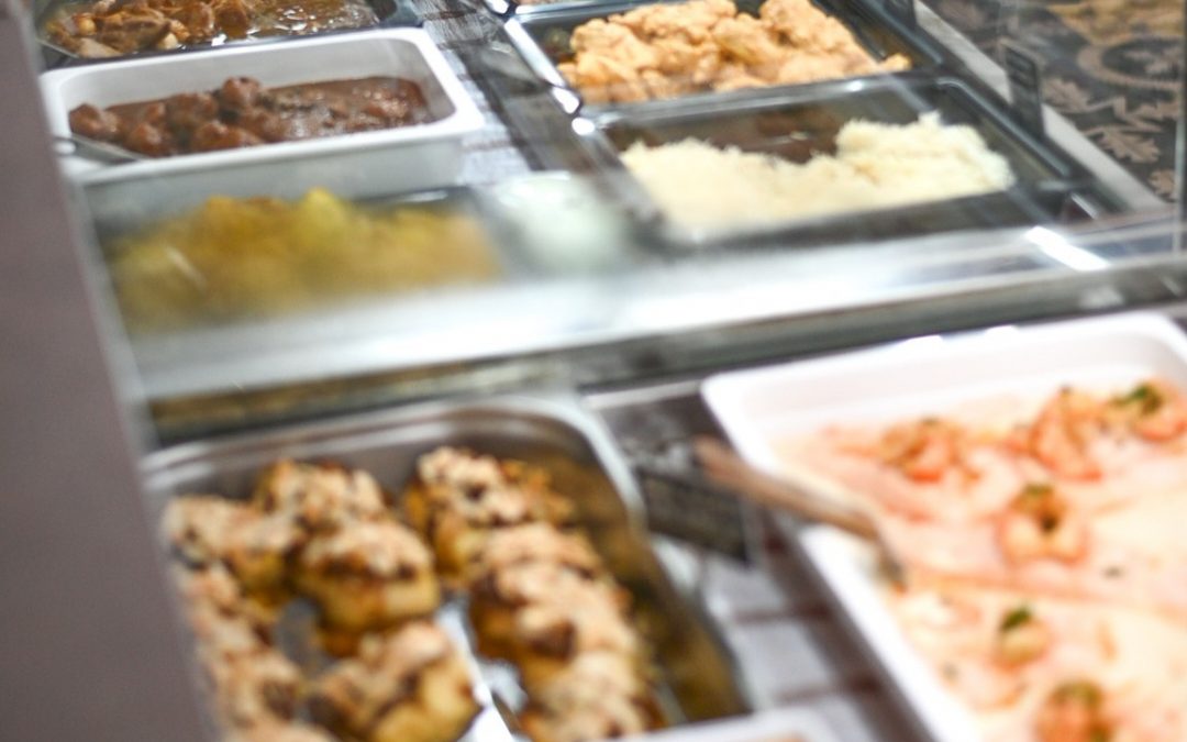 tienda de comida para llevar en Mairena del Aljarafe